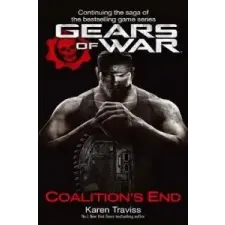  Gears Of War: Coalition's End – Karen Traviss idegen nyelvű könyv