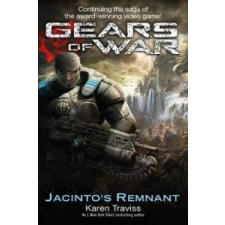  Gears Of War: Jacinto's Remnant – Karen Traviss idegen nyelvű könyv