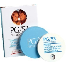 Gebauer Pharma PG/53 Fertility Tester ovulációs mikroszkóp 1db egyéb egészségügyi termék