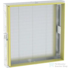 Geberit 109,5x93,5 cm-es beépítőszekrény ONE tükrösszekrényhez 111.944.00.1 fürdőszoba bútor
