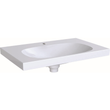Geberit Acanto mosdótál 75x48.2 cm négyszögletes fehér 500.630.01.2 fürdőkellék