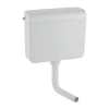 Geberit AP112 Fontana WC-tartály, fehér