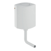 Geberit AP116plus Natura WC-tartály, alacsonyra szerelhető, tablettázható