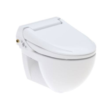 Geberit AquaClean 4000 fali WC-csészével 146.135.11.1 fürdőszoba kiegészítő