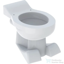 Geberit BAMBINI hátsó kifolyású,mélyöblítéses álló wc,oroszlánlábas design,fehér 212000000 szaniter