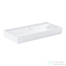 Geberit Grohe CUBE CERAMIC 100x49 cm-es mosdó,fehér 3938600H szaniter