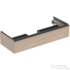 Geberit iCON 118,4x47,6x624,7 cm-es 1 fiókos alsószekrény,tölgy 502.313.JH.1