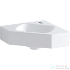 Geberit iCON 46x33 cm-es sarok kézmosó,fehér 124729000 szaniter