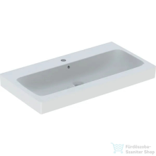 Geberit iCON 90x48,5 cm-es pultra ültethető mosdó,fehér 124590000 szaniter