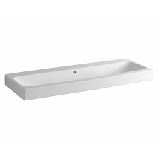 Geberit Icon mosdókagyló 120 x 48,5 cm, keverőnyílás nélkül 124025000 szaniter