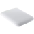 Geberit iCon Square WC-ülőke, rögzítés felülről, fehér (571900000)
