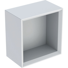 Geberit iCon szekrény 22.5x13.2x23.3 cm oldalt függő fehér 502.321.01.3 fürdőszoba bútor
