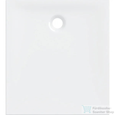 Geberit NEMEA 100x90x3,5 cm-es zuhanytálca,matt fehér 550.594.00.1 kád, zuhanykabin