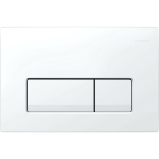 Geberit Nyomólap beépíthető wc-hez fehér, Geberit Delta50 szaniter