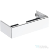 Geberit ONE 103,6x47x26,6 cm-es 1 fiókos alsószekrény,fényes fehér 505.074.00.1