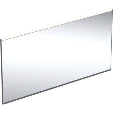 Geberit Option Plus Square tükör 135x70 cm négyszögletes világítással 502.786.14.1 fürdőszoba kiegészítő