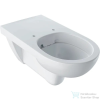 Geberit SELNOVA COMFORT perem nélküli akadálymentes mélyöblítésű fali wc,fehér 501.046.00.7
