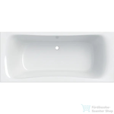 Geberit SELNOVA DUO 180x80 cm-es acryl kád lábbal,fehér 554289011 kád, zuhanykabin