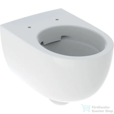 Geberit SELNOVA magasított mélyöblítésű fali wc perem nélkül,fehér 500.694.01.2 szaniter