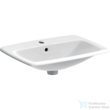 Geberit SELNOVA SQUARE 60x45 cm-es beépíthető mosdó,fehér 500.307.01.7 szaniter