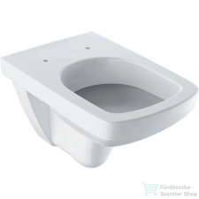 Geberit SELNOVA SQUARE mélyöblítésű fali wc,fehér 500.270.01.5 szaniter