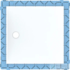 Geberit Setaplano 90x90x4,5 cm-es zuhanytálca,fehér 154.270.11.1 kád, zuhanykabin