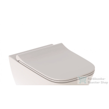Geberit Smyle Square wc ülőke 500.239.01.1 takarító és háztartási eszköz