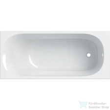 Geberit SOANA 160x70 cm-es acryl kád lábbal,554.001.01.1 kád, zuhanykabin