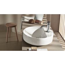 Geberit VariForm 45 cm pultra ültethető mosdó 500.769.01.2 fürdőszoba kiegészítő