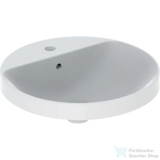 Geberit VARIFORM 48 cm-es beépíthető mosdó,fehér 500.704.01.2 szaniter