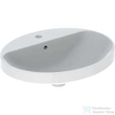 Geberit VARIFORM 55x45 cm-es beépíthető mosdó,fehér 500.720.01.2 szaniter