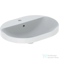Geberit VARIFORM 60x45 cm-es beépíthető mosdó,fehér 500.732.01.2 szaniter