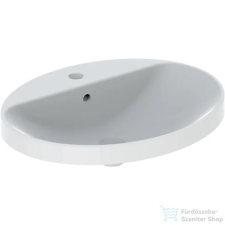 Geberit VARIFORM 60x48 cm-es beépíthető mosdó,fehér 500.724.01.2 szaniter