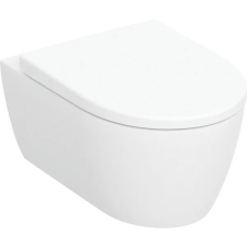 Geberit WC csésze mély öblítésű, fali, Rimfree, ülőkével, Geberit iCon szaniter