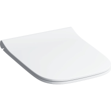 Geberit WC ülőke, SoftClosing, Slim, Geberit Smyle Square (500.240.01.1) takarító és háztartási eszköz