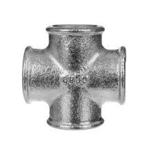 Gebo (180-4V) Gebo Platinum 1/2˝ keresztidom hűtés, fűtés szerelvény