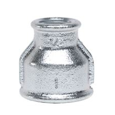 Gebo (240-26V) Gebo Platinum 1˝-3/4˝ szűkített karmantyú hűtés, fűtés szerelvény
