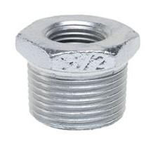 Gebo Platinum 1˝-1/2˝ szűkítő (241-25V) hűtés, fűtés szerelvény