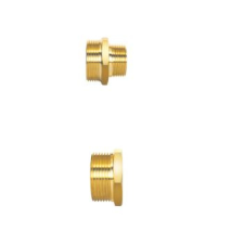 Gebo Variowater 3/4"-1/2" kb-s réz szűkítő kúp/henger hűtés, fűtés szerelvény
