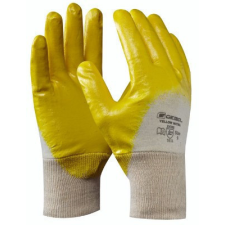 Gebol Nitril kesztyű YELLOW NITRIL 11-es méret (729511) védőkesztyű