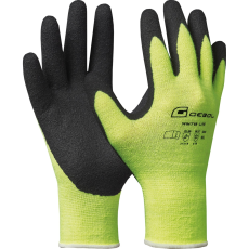 Gebol Winter Lite kesztyű 9-as méret Neonzöld