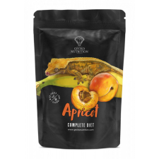  Gecko Nutrition | Banán és Barack íz - 50 g hüllőeledel