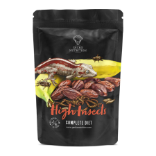  Gecko Nutrition | Banán és High Insects- 100 g hüllőeledel