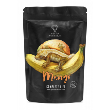  Gecko Nutrition | Banán és Mangó íz - 100 g hüllőeledel