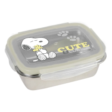 GedaLabels Snoopy - uzsonnás doboz - Cute & Cuddly babaétkészlet
