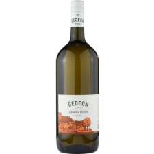 Gedeon Szőlőbirtok Gedeon Fehér Cuvée (félédes) (1,5l) (1,5l) bor