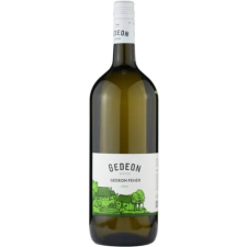 Gedeon Szőlőbirtok Gedeon Fehér Cuvée (száraz) (1,5l) (1,5l) bor