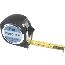 Gedore 4534-5 6698060 Mérőszalag, 5 m (6698060) mérőműszer