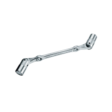 Gedore 6300040 34 18X19 kettős csuklós kulcs, 315 mm (6300040) villáskulcs