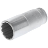 Gedore D 30 L 20 6259490 Dugókulcs betét 20 mm 3/8 (10 mm) (6259490)